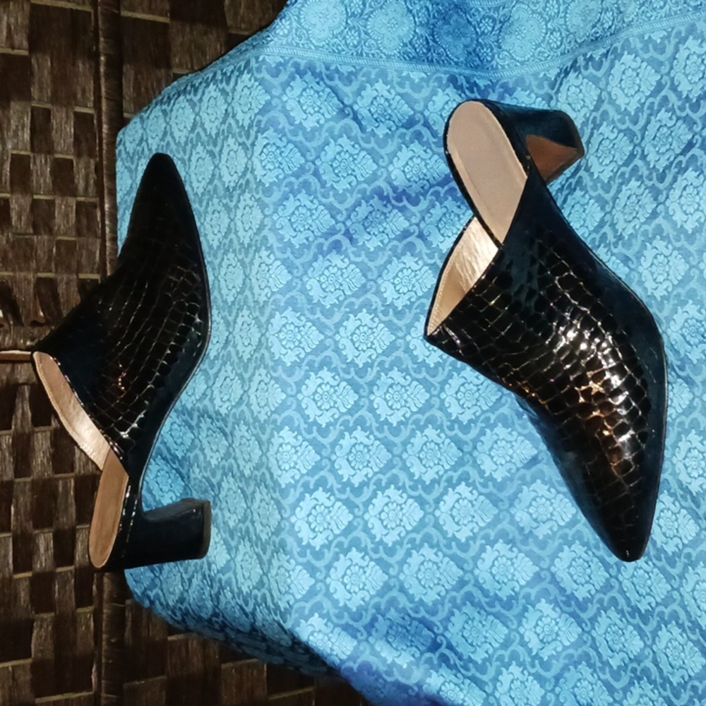 Atilla Giusti Leombruni Heels EUC